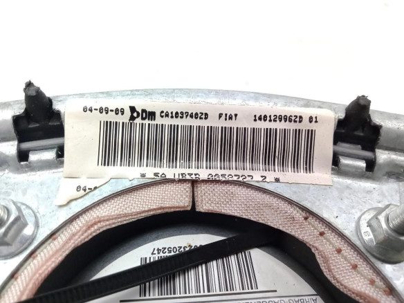 AIRBAG IZQ FIAT SCUDO (270_, 272_) |Desguaces La Cabaña