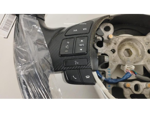 KA0G160329 VOLANTE DIRECCION MAZDA CX-5 (KE, GH) |Desguaces La Cabaña