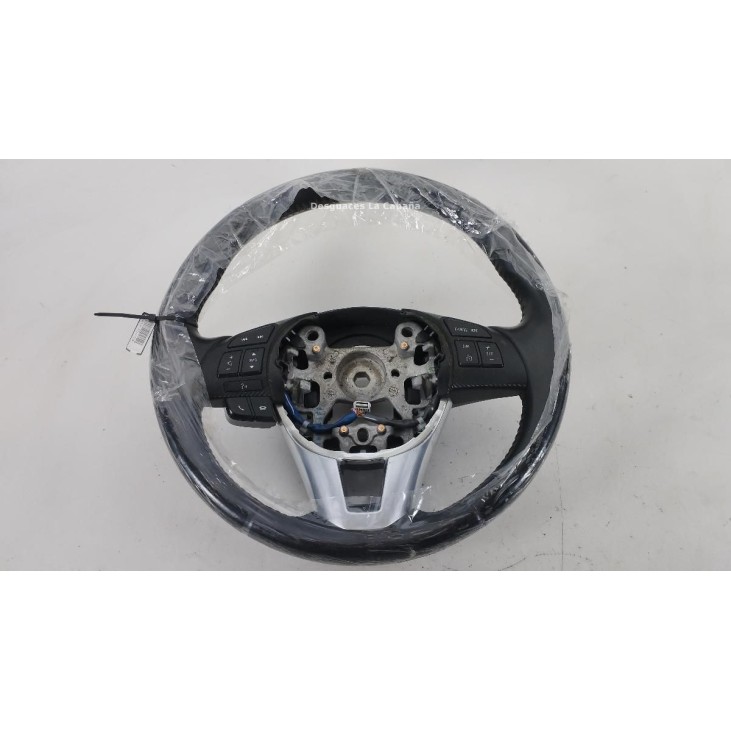 KA0G160329 VOLANTE DIRECCION MAZDA CX-5 (KE, GH) |Desguaces La Cabaña