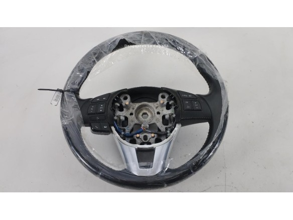 KA0G160329 VOLANTE DIRECCION MAZDA CX-5 (KE, GH) |Desguaces La Cabaña