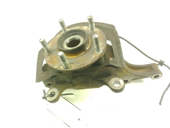 40014JD040 MANGUETA DEL DER NISSAN QASHQAI / QASHQAI +2 I (J10, JJ10) |Desguaces La Cabaña