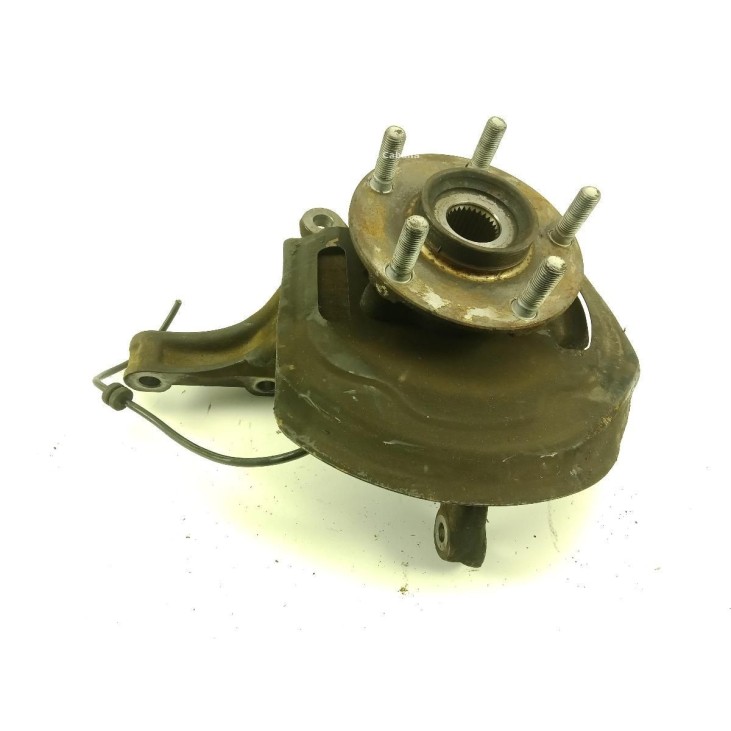 40014JD040 MANGUETA DEL DER NISSAN QASHQAI / QASHQAI +2 I (J10, JJ10) |Desguaces La Cabaña