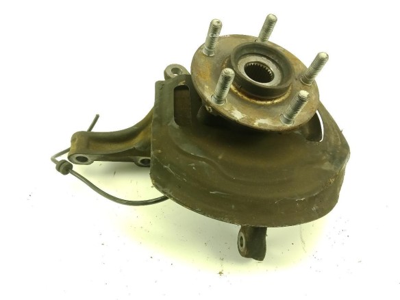 40014JD040 MANGUETA DEL DER NISSAN QASHQAI / QASHQAI +2 I (J10, JJ10) |Desguaces La Cabaña