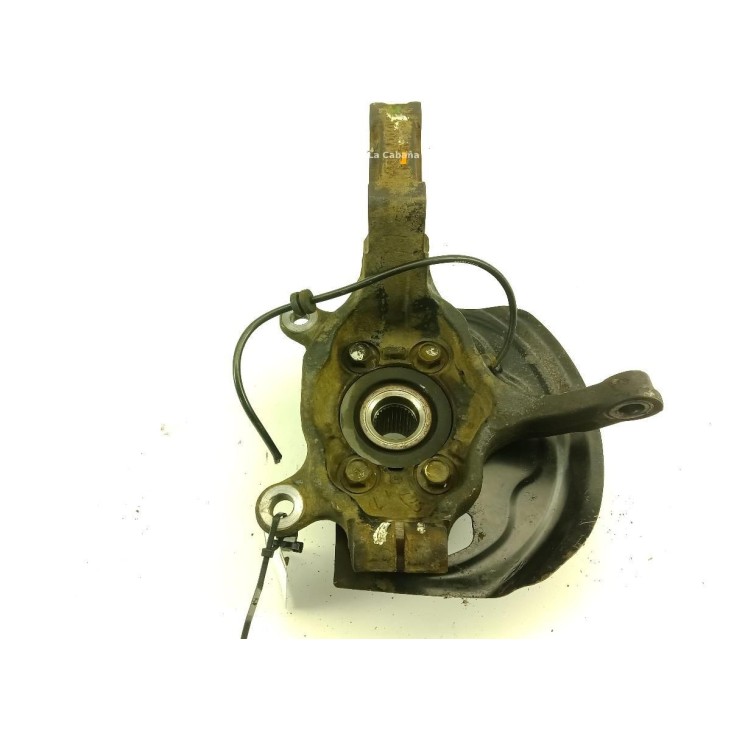 40014JD040 MANGUETA DEL DER NISSAN QASHQAI / QASHQAI +2 I (J10, JJ10) |Desguaces La Cabaña