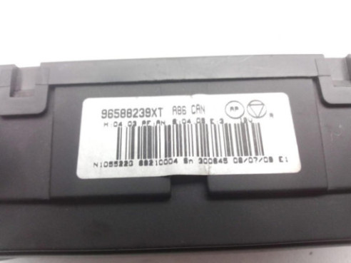 96588239XT, MANDO CLIMA CITROEN C2 (JM_) |Desguaces La Cabaña