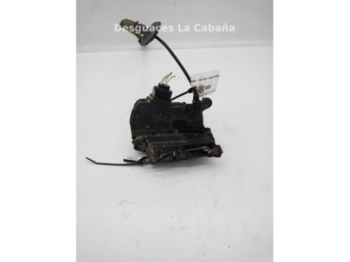 CERRADURA PUERTA LATERAL DELANTERA DERECHA|Desguaces La Cabaña 2