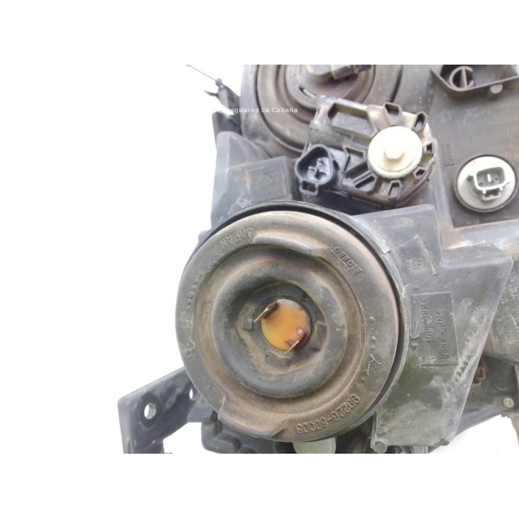 FARO IZQUIERDO SUZUKI GRAND VITARA II (JT, TE, TD) |Desguaces La Cabaña