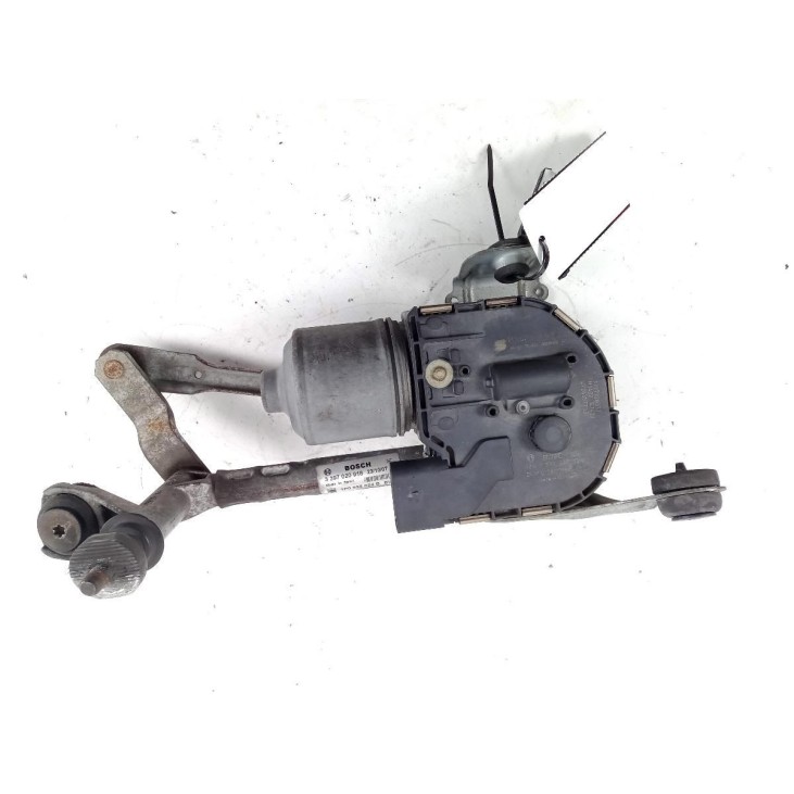 1P0955024B MOTOR LIMPIAPARABRISAS DEL SEAT LEON (1P1) |Desguaces La Cabaña