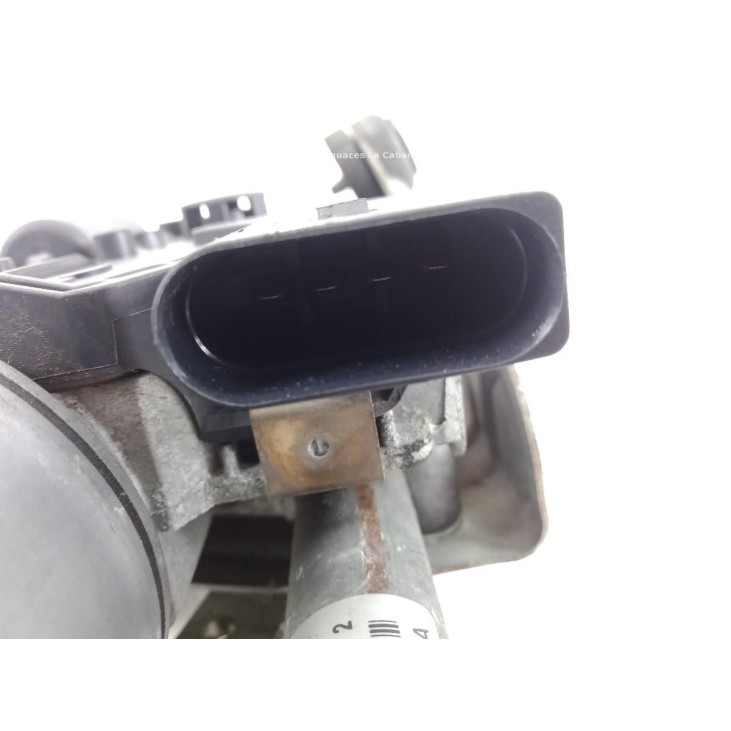 1P0955024B MOTOR LIMPIAPARABRISAS DEL SEAT LEON (1P1) |Desguaces La Cabaña