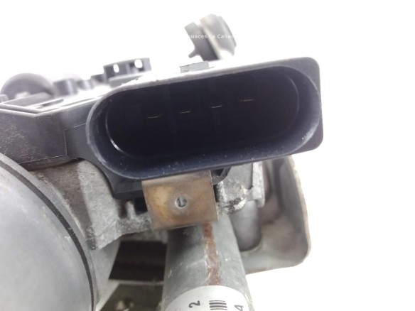 1P0955024B MOTOR LIMPIAPARABRISAS DEL SEAT LEON (1P1) |Desguaces La Cabaña