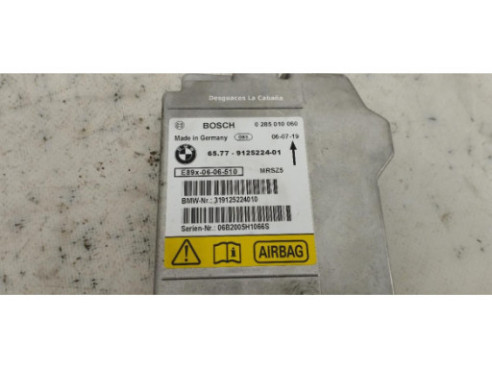 CENTRALITA|Desguaces La Cabaña 2