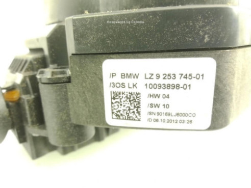 925374501 MANDO COMPLETO BMW 3 (F30, F80) |Desguaces La Cabaña