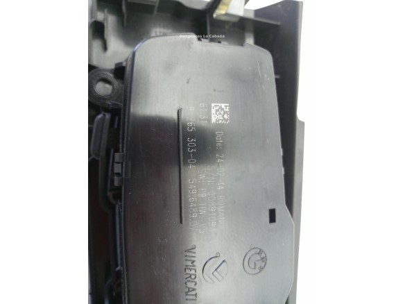 926530304 CONMUTADOR LUCES BMW 1 (F21) |Desguaces La Cabaña