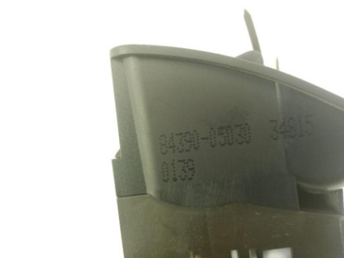 8439005030 INTERRUPTOR FRENO MANO ELECTRICO TOYOTA AVENSIS Ranchera familiar (_T27_) |Desguaces La Cabaña