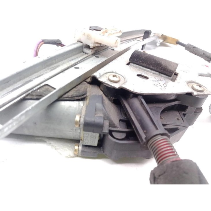 ELEVALUNAS PUERTA LAT DEL IZQ PEUGEOT 206 Fastback (2A/C) |Desguaces La Cabaña