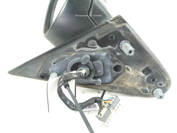 ESPEJO DER PEUGEOT 406 (8B) |Desguaces La Cabaña