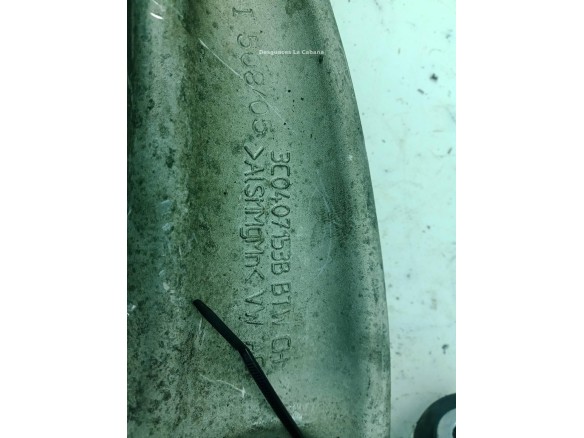 3C0407153B BRAZO SUSPENSION DEL IZQ INF VW PASSAT (3C2) |Desguaces La Cabaña