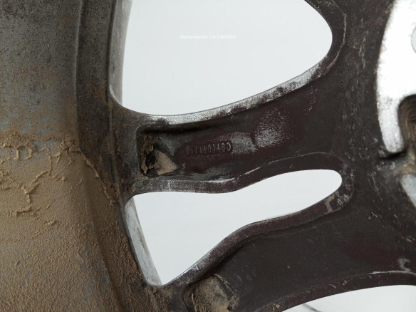 9671401480, LLANTA ALUMINIO 1 PEUGEOT 508 |Desguaces La Cabaña