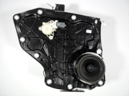 CERRADURA PUERTA LAT DEL IZQ FORD FOCUS IV (HN)|Desguaces La Cabaña 2