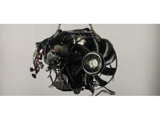 MOTOR COMPLETO|Desguaces La Cabaña