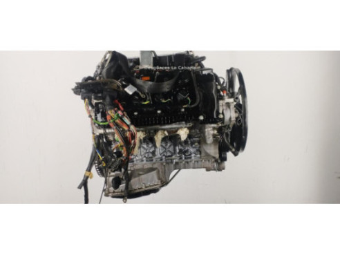 MOTOR COMPLETO|Desguaces La Cabaña 2