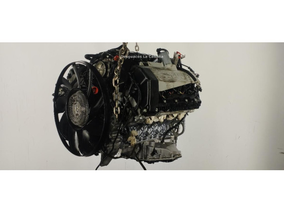 N62B36A MOTOR BMW 7 (E65, E66, E67) |Desguaces La Cabaña