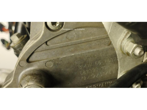 N62B36A MOTOR BMW 7 (E65, E66, E67) |Desguaces La Cabaña