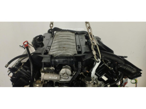 N62B36A MOTOR BMW 7 (E65, E66, E67) |Desguaces La Cabaña