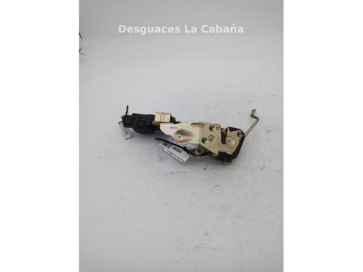CERRADURA PUERTA LATERAL DELANTERA DERECHA|Desguaces La Cabaña