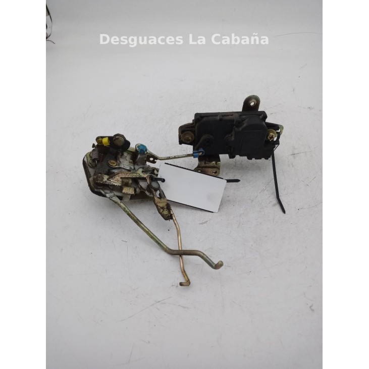 CERRADURA PUERTA LAT DEL DER MITSUBISHI SANTAMO |Desguaces La Cabaña