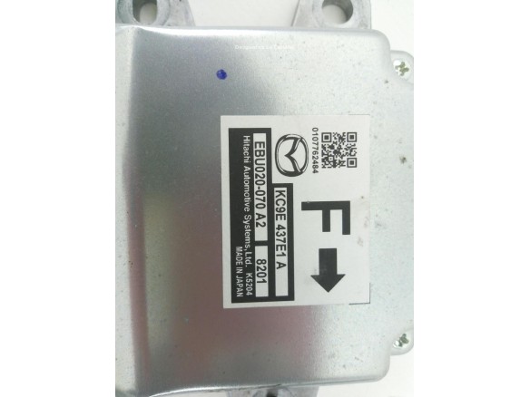 KC9E437E1A MODULO ELECTRONICO 5 MAZDA CX-5 (KF) |Desguaces La Cabaña