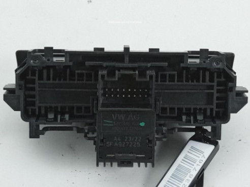5TB837015E CERRADURA PUERTA LAT DEL IZQ CUPRA FORMENTOR (KM7)|Desguaces La Cabaña 2