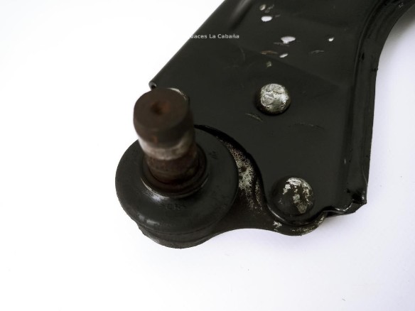 BRAZO SUSPENSION DEL IZQ INF OPEL CORSA E (X15) |Desguaces La Cabaña