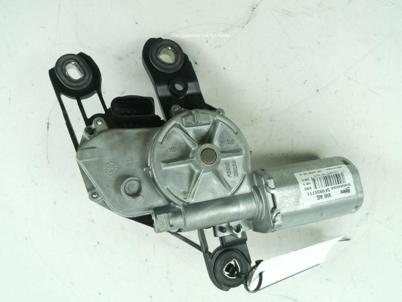 5F9955711 MOTOR LIMPIAPARABRISAS TRA SEAT LEON ST (5F8) |Desguaces La Cabaña
