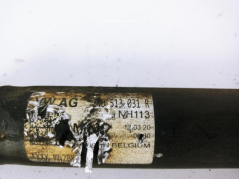 AMORTIGUADOR TRA DER MAN TGE Autobús (UY_) |Desguaces La Cabaña