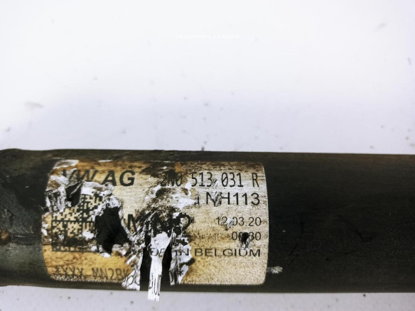 AMORTIGUADOR TRA DER MAN TGE Autobús (UY_) |Desguaces La Cabaña