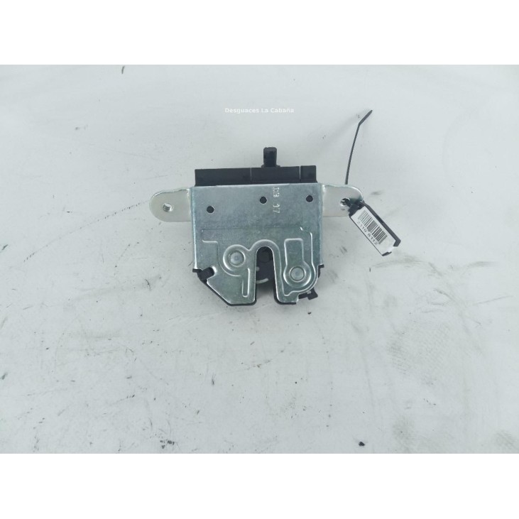 39021416 CERRADURA PORTON / TAPA MALETA OPEL ASTRA K (B16) |Desguaces La Cabaña