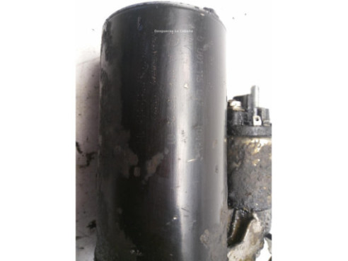 34011578 CINTURON DEL DER MERCEDES BENZ CLASE C (W204)|Desguaces La Cabaña 2