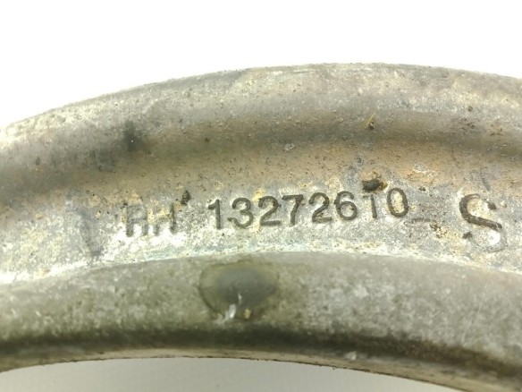 13272610S BRAZO SUSPENSION DEL DER INF OPEL ASTRA J (P10) |Desguaces La Cabaña