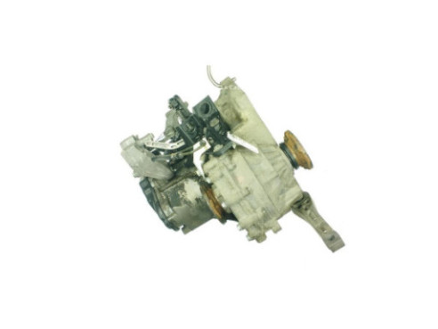 LLL CAJA CAMBIOS VW GOLF VI (5K1) |Desguaces La Cabaña