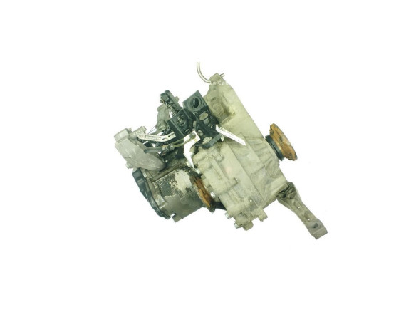 LLL CAJA CAMBIOS VW GOLF VI (5K1) |Desguaces La Cabaña