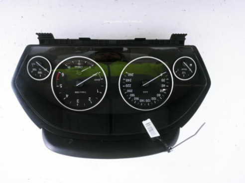 62109283314 CUADRO INSTRUMENTOS BMW 3 (F30, F80) |Desguaces La Cabaña