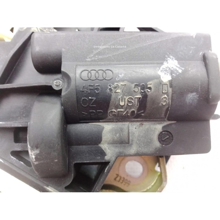 4F5827505D CERRADURA PORTON / TAPA MALETA AUDI A6 (4F2, C6) |Desguaces La Cabaña