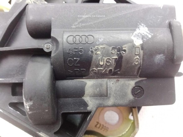 4F5827505D CERRADURA PORTON / TAPA MALETA AUDI A6 (4F2, C6) |Desguaces La Cabaña