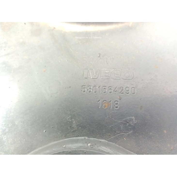 5801564290 BRAZO SUSPENSION DEL DER SUP IVECO DAILY VI Furgón |Desguaces La Cabaña
