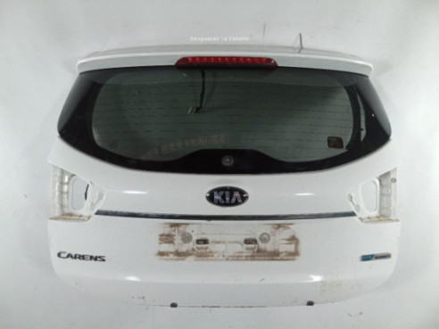 KIA|Desguaces La Cabaña 2