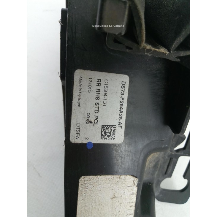 DS73F264A26AF CERRADURA PUERTA LAT TRA DER FORD MONDEO V Fastback |Desguaces La Cabaña