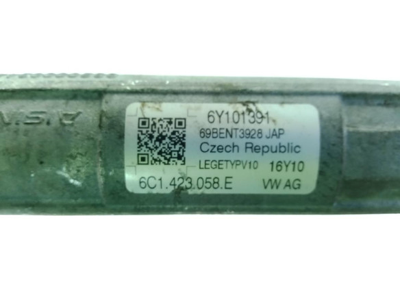 6C1423058E CREMALLERA SEAT IBIZA IV (6J5, 6P1) |Desguaces La Cabaña