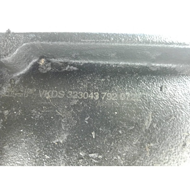 BRAZO SUSPENSION DEL DER INF FIAT DUCATO Furgón (244_) |Desguaces La Cabaña
