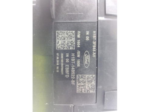 H1BT14B522BF MANDO COMPLETO FORD FIESTA VII |Desguaces La Cabaña